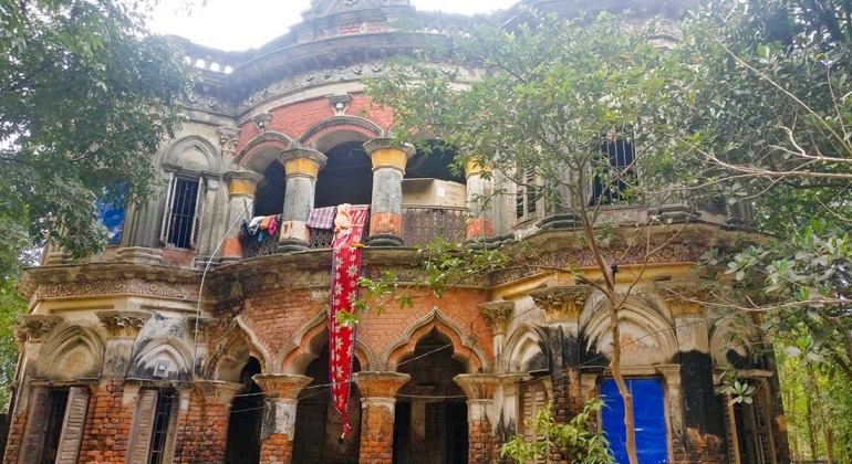 উজানী রাজবাড়ী