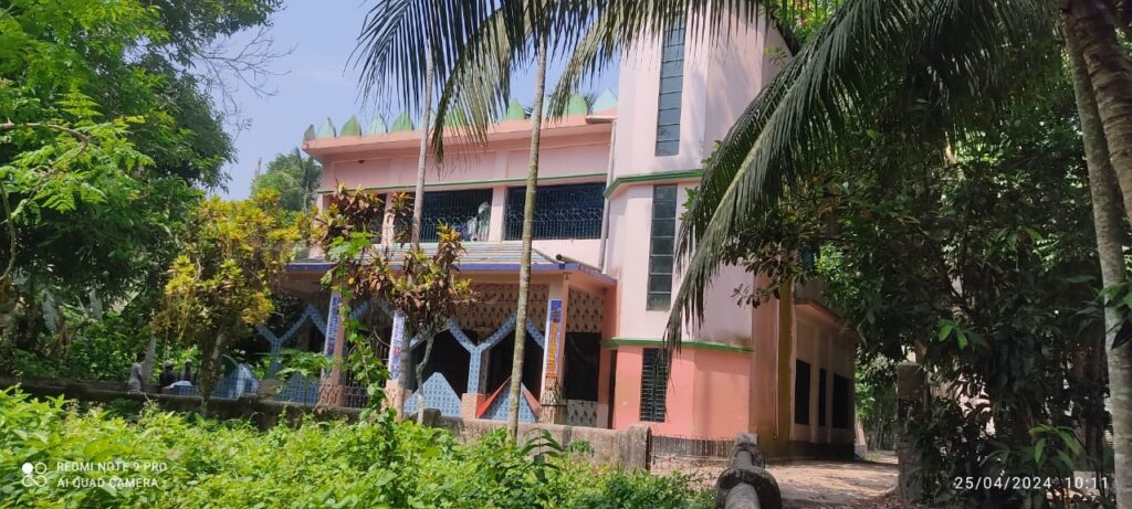 দেওয়ানশাহ মসজিদ