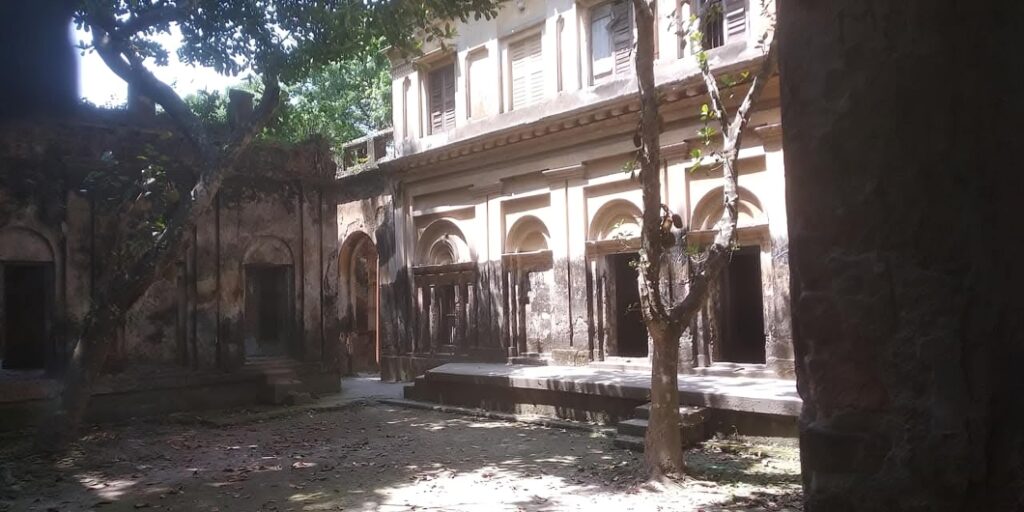 মহারাজপুর সিও অফিস ভবন