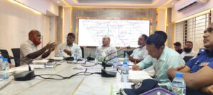 মুকসুদপুরে গ্রামীণ সড়কের মাস্টারপ্ল্যান প্রণয়নে এলজিইডির কর্মশালা